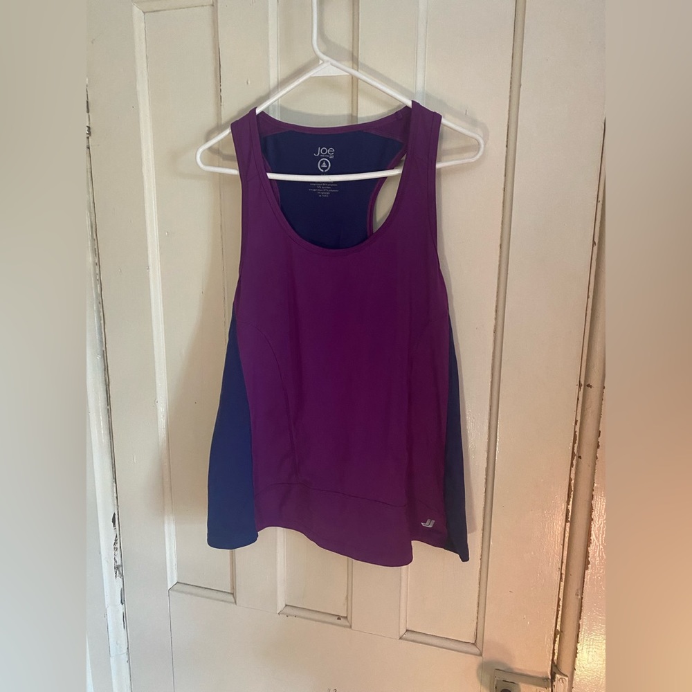 Joe Fresh activewear tank